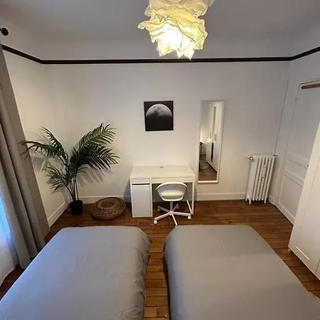 Luxnor Paris Apartment Saint-Ouen  Exterior photo