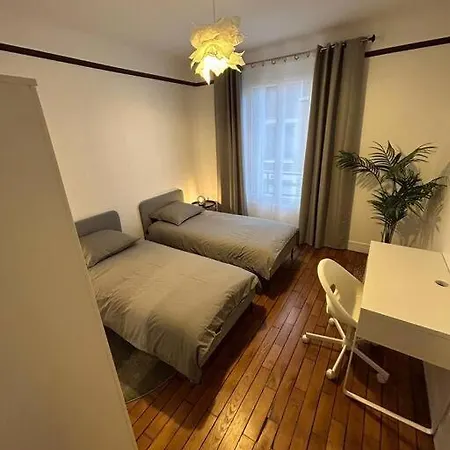 Luxnor Paris Apartment Saint-Ouen  Exterior photo