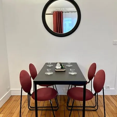 Luxnor Paris Apartment Saint-Ouen  Exterior photo