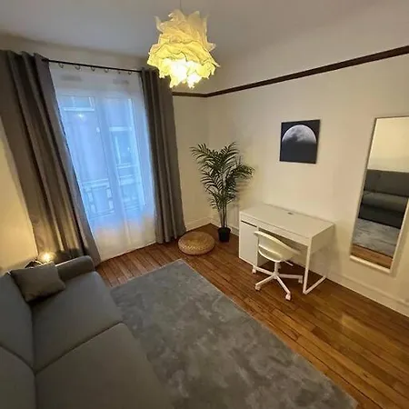 Luxnor Paris Apartment Saint-Ouen  Exterior photo