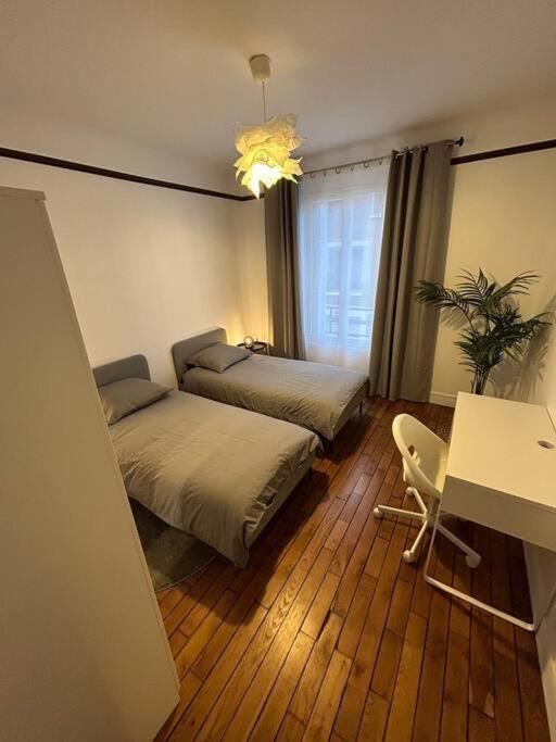 Luxnor Paris Saint-Ouen (Seine-Saint-Denis)
